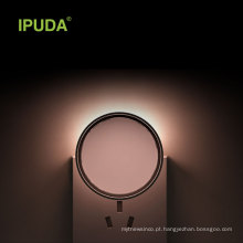 IPUDA A3 Mini cuidados com o bebê luz noturna inteligente lâmpada de iluminação 2700k guarda luz